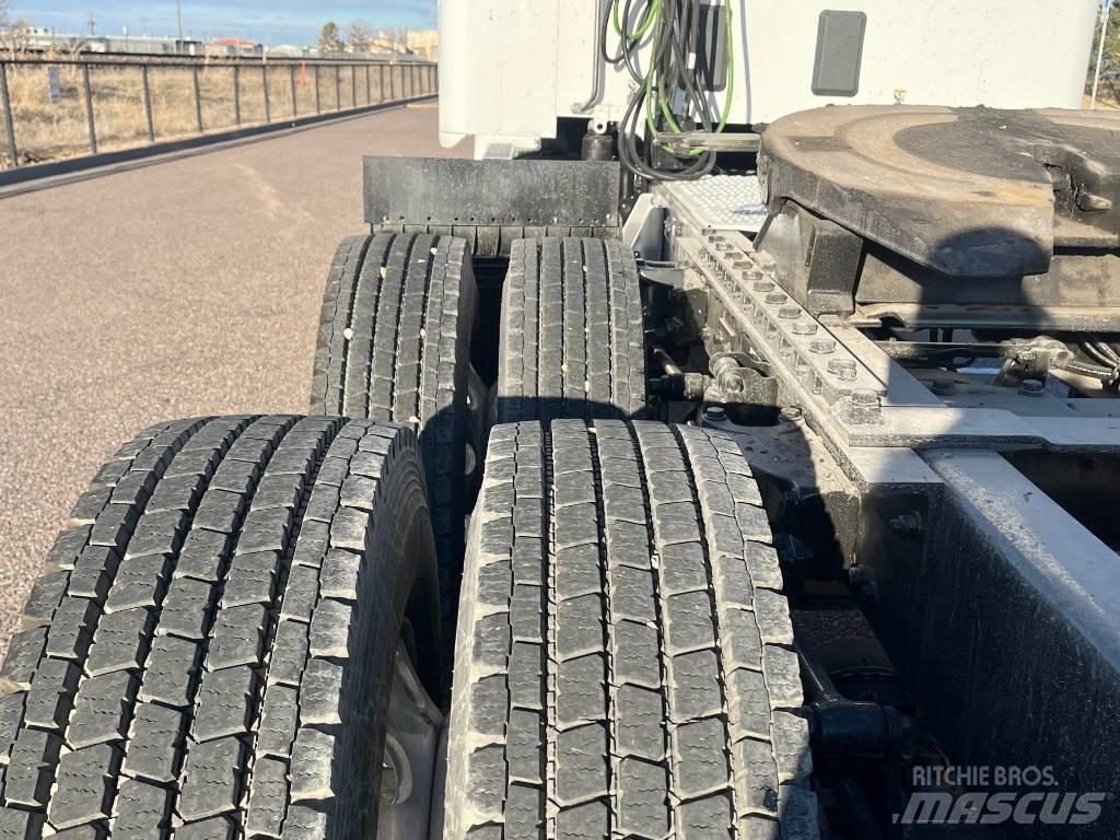 Kenworth T 880 Dragbilar