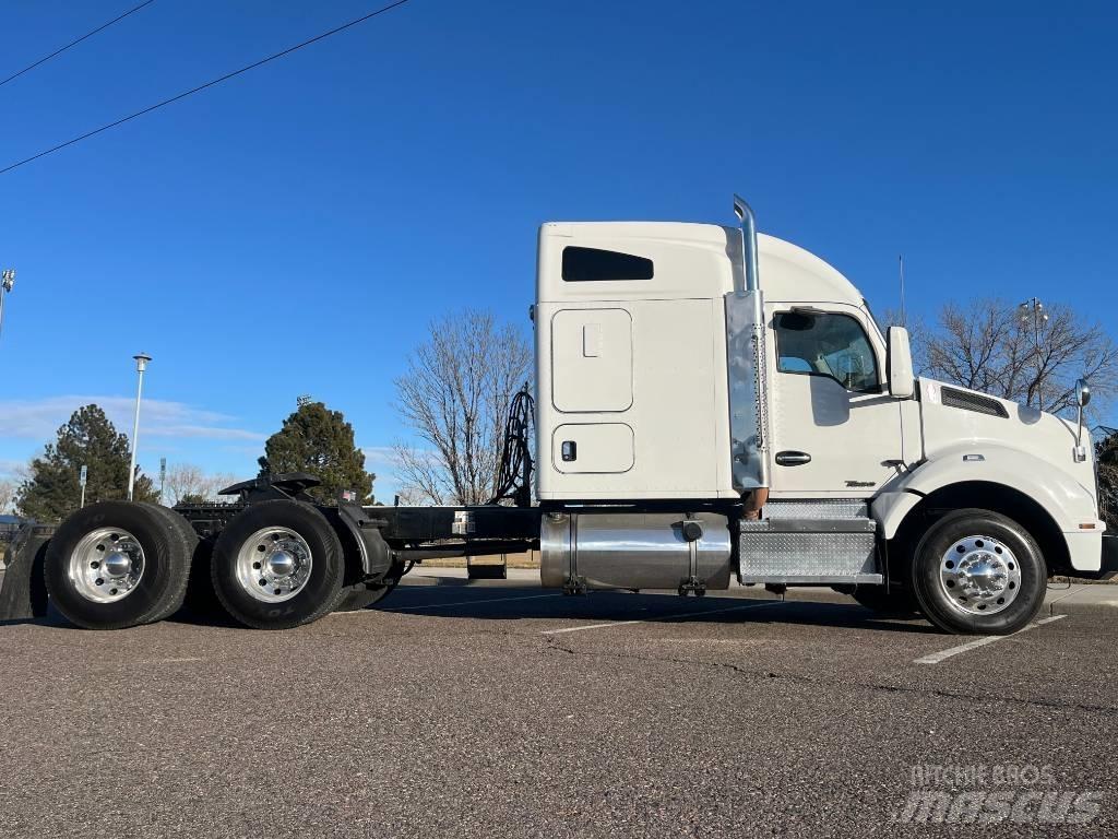 Kenworth T 880 Dragbilar
