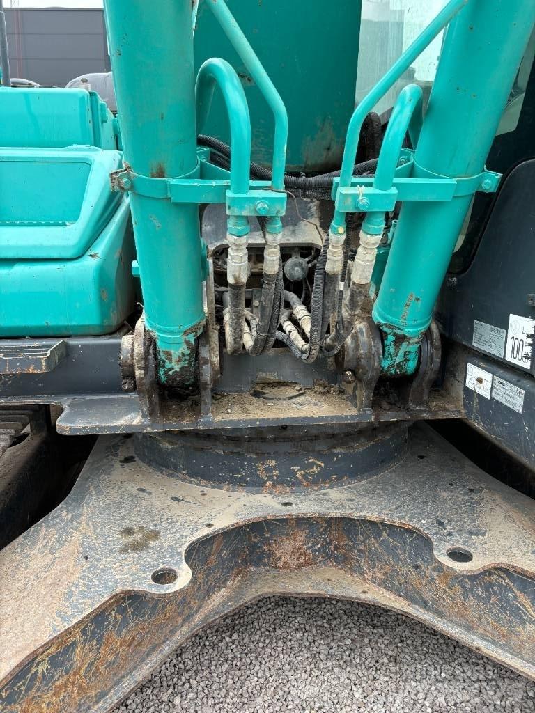 Kobelco SK 210 LC-10 Bandgrävare