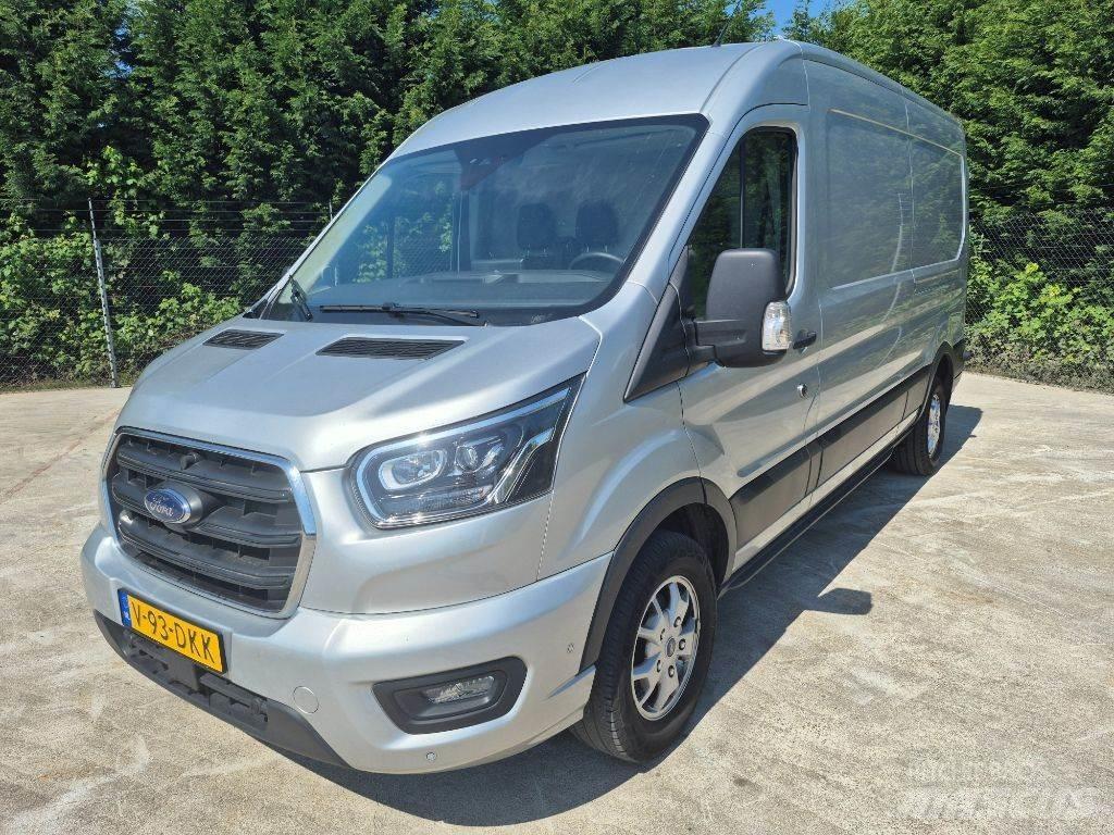 Ford Transit Lätta skåpbilar