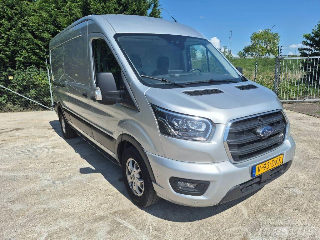 Ford Transit Lätta skåpbilar