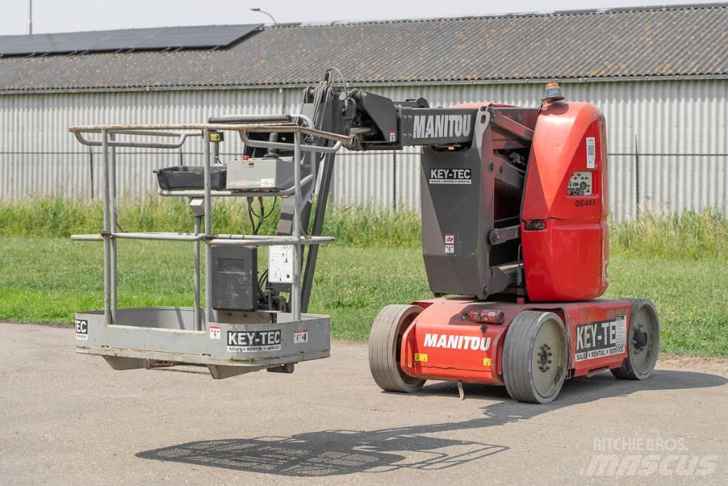 Manitou 120 AET JC Bomliftar