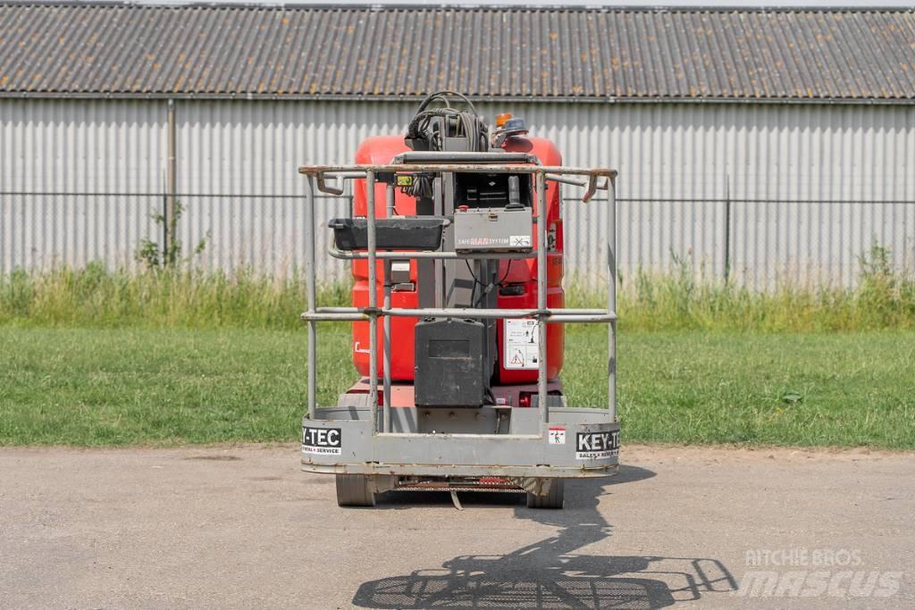 Manitou 120 AET JC Bomliftar