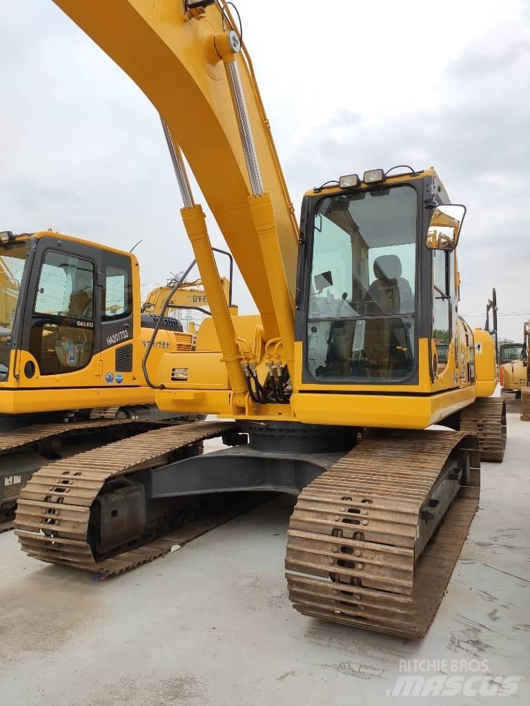 Komatsu PC 200 LC-8L Bandgrävare
