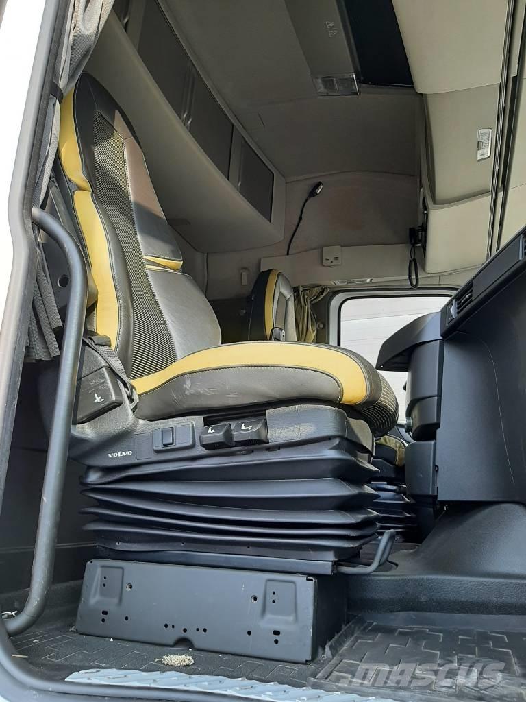 Volvo FH 16 Timmerbilar