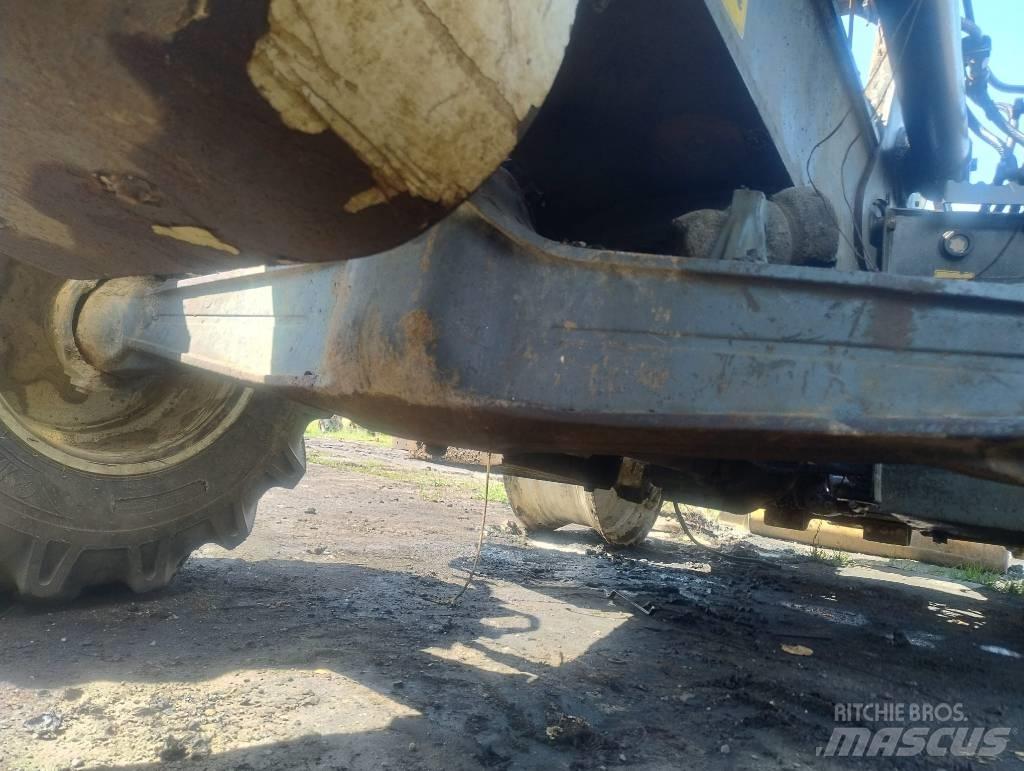 Terex Parts Grävlastare