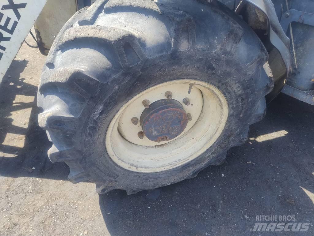 Terex Parts Grävlastare