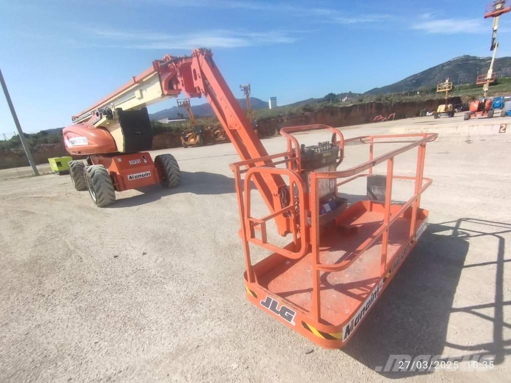 JLG 1250 AJP Bomliftar