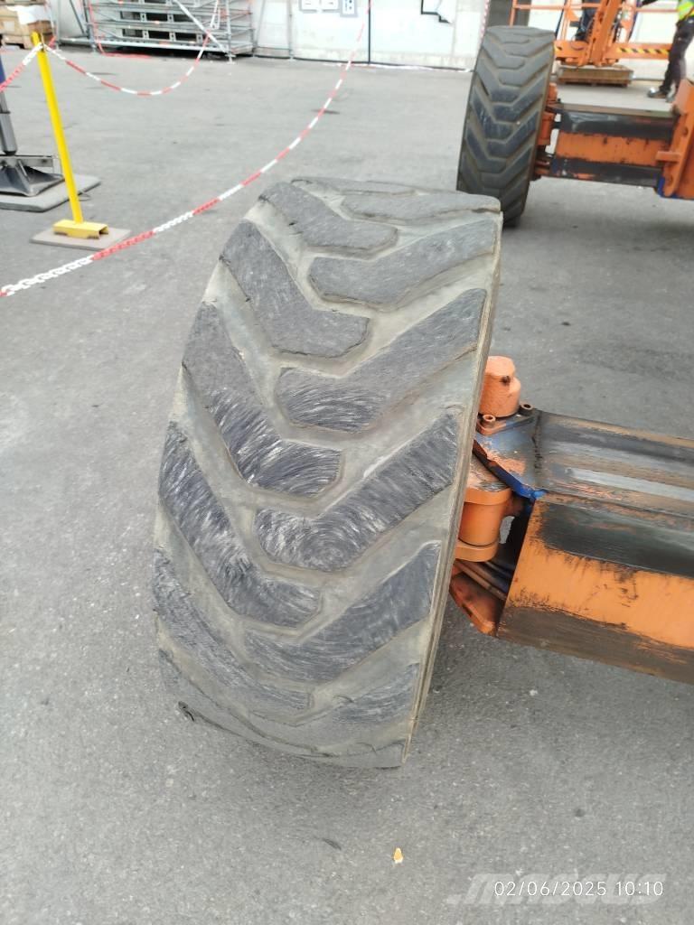 JLG 1250 AJP Bomliftar
