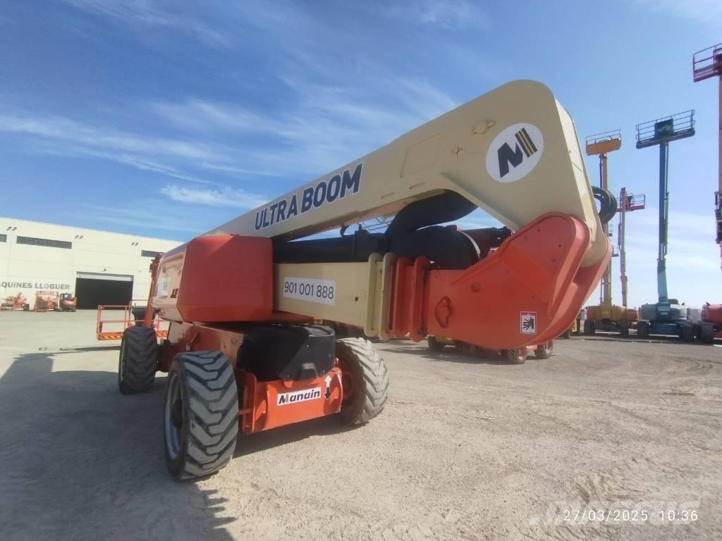 JLG 1250 AJP Bomliftar