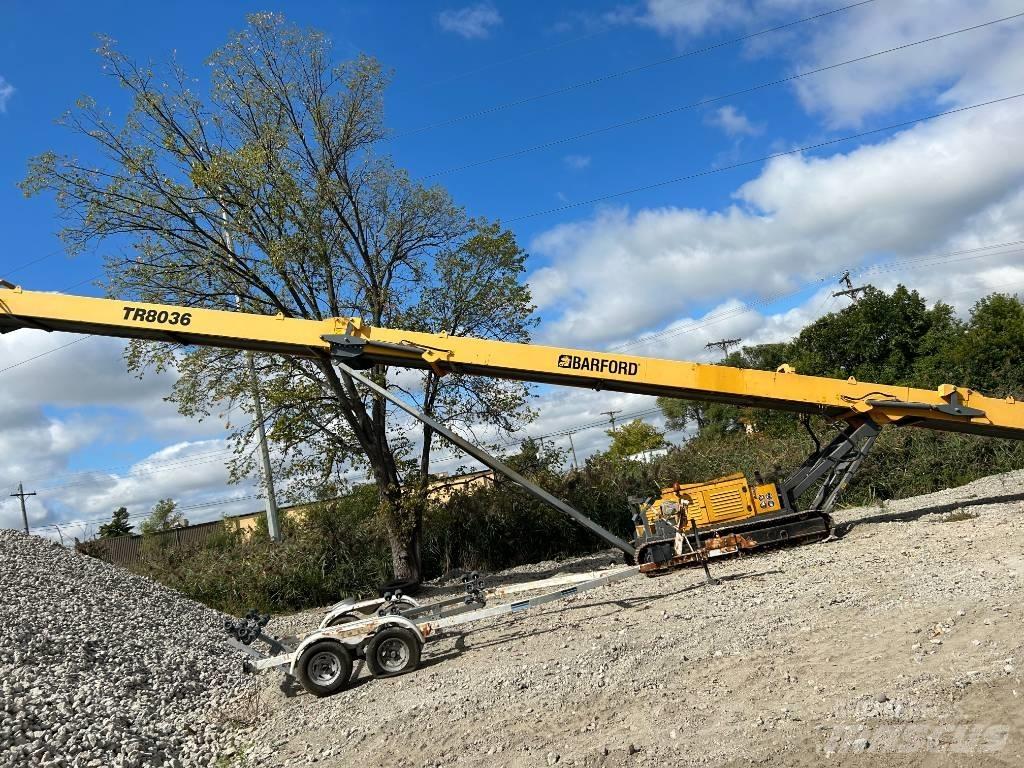 Barford TR 3648 Transportband