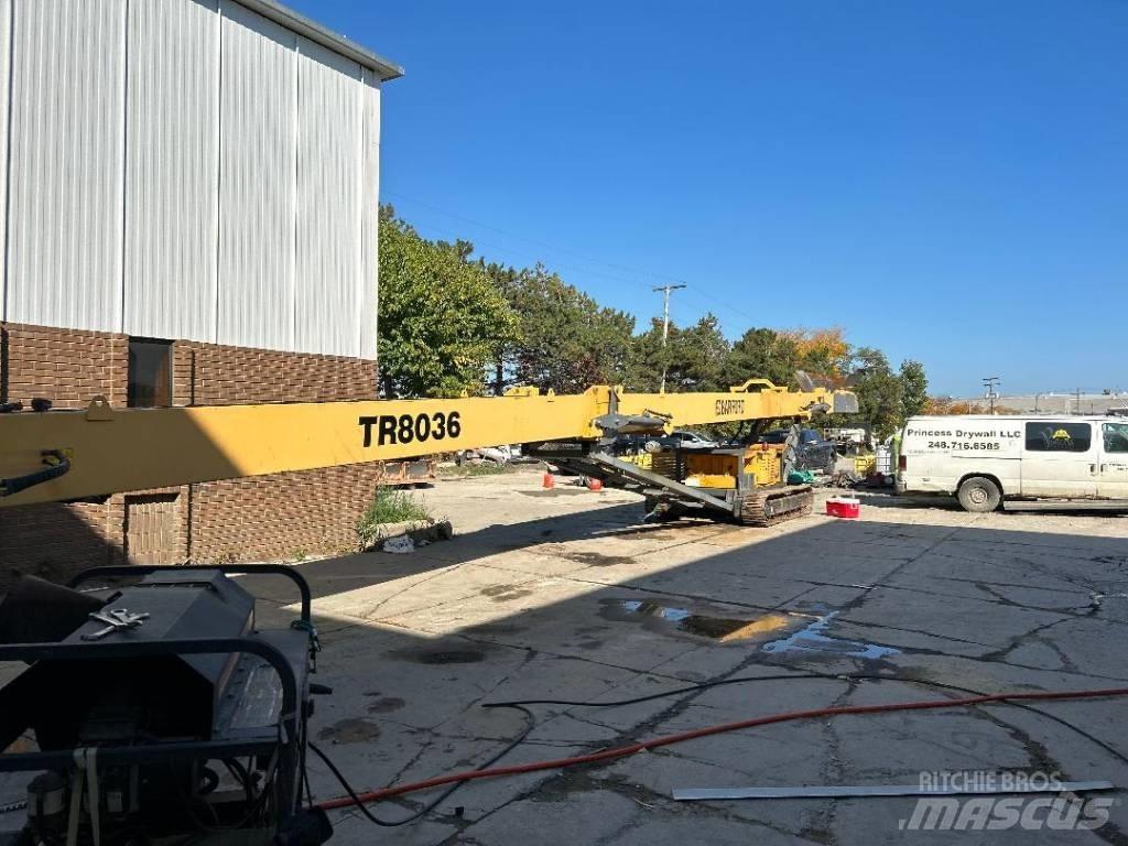Barford TR 3648 Transportband