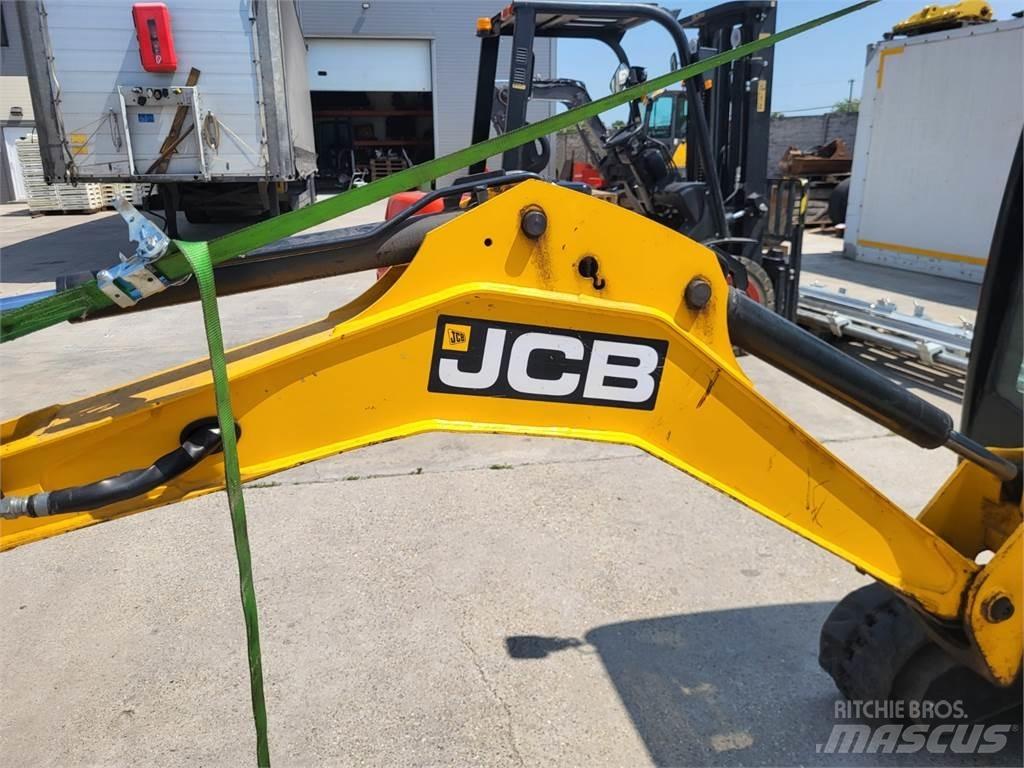 JCB 8014 Entreprenad - Övrigt