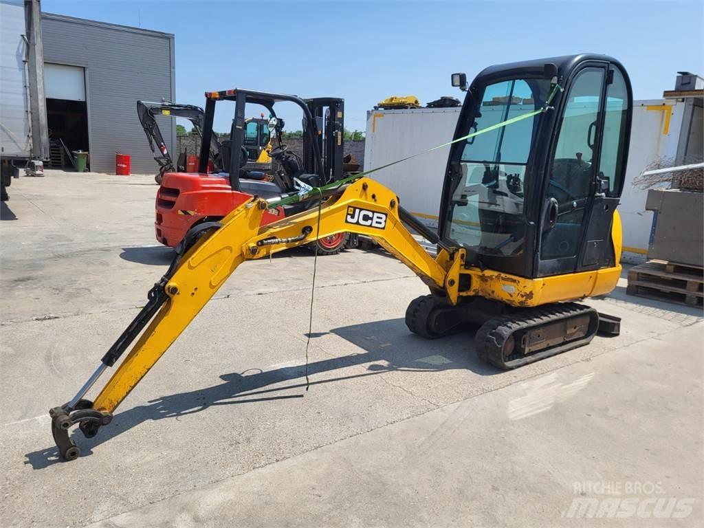 JCB 8014 Entreprenad - Övrigt