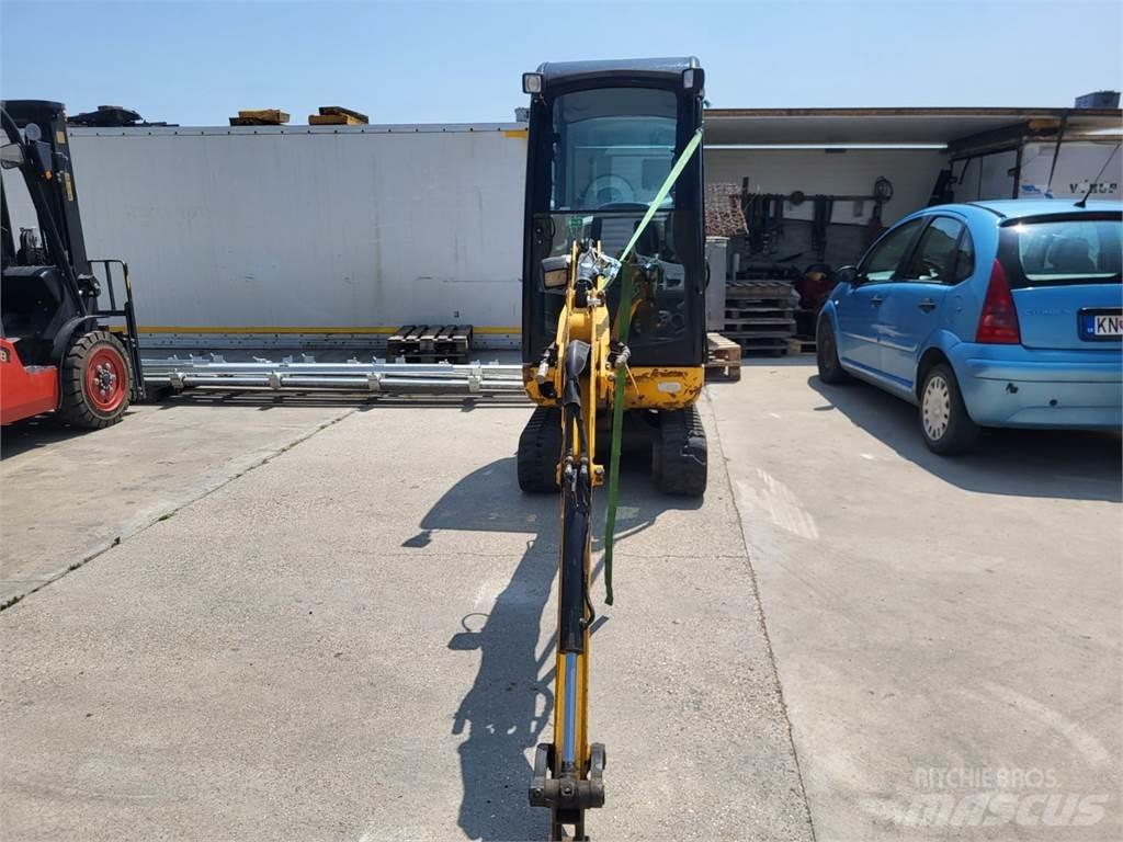 JCB 8014 Entreprenad - Övrigt