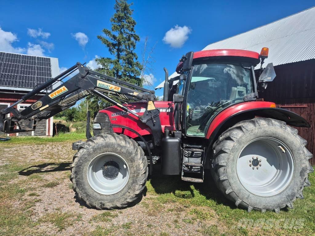 Case IH MXU 135 Traktorer