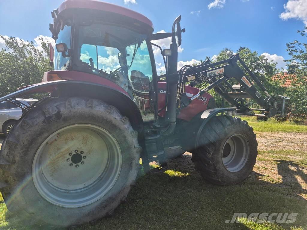 Case IH MXU 135 Traktorer