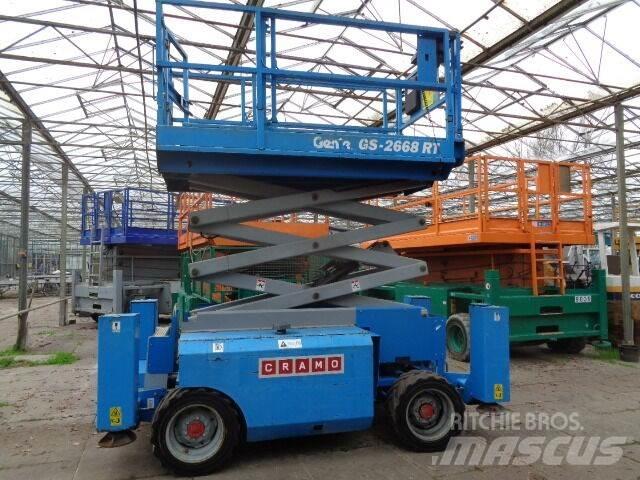 Genie GS2668 Saxliftar