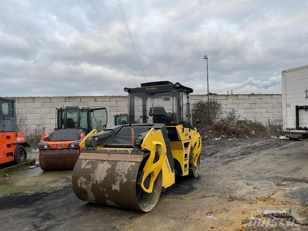 Bomag 161AD-5 Tvåvalsvältar