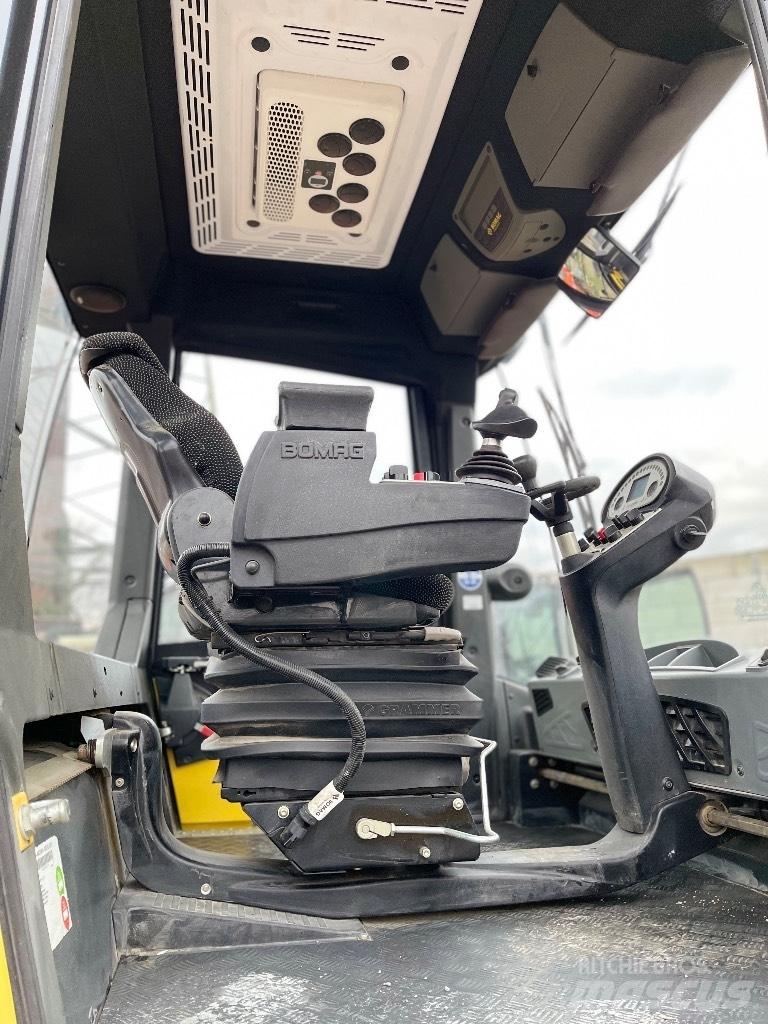 Bomag 161AD-5 Tvåvalsvältar