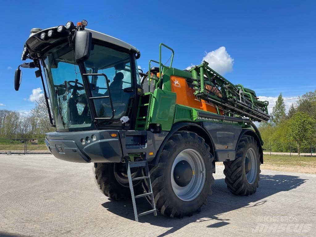 Amazone Pantera 4504 Gödselsprutor