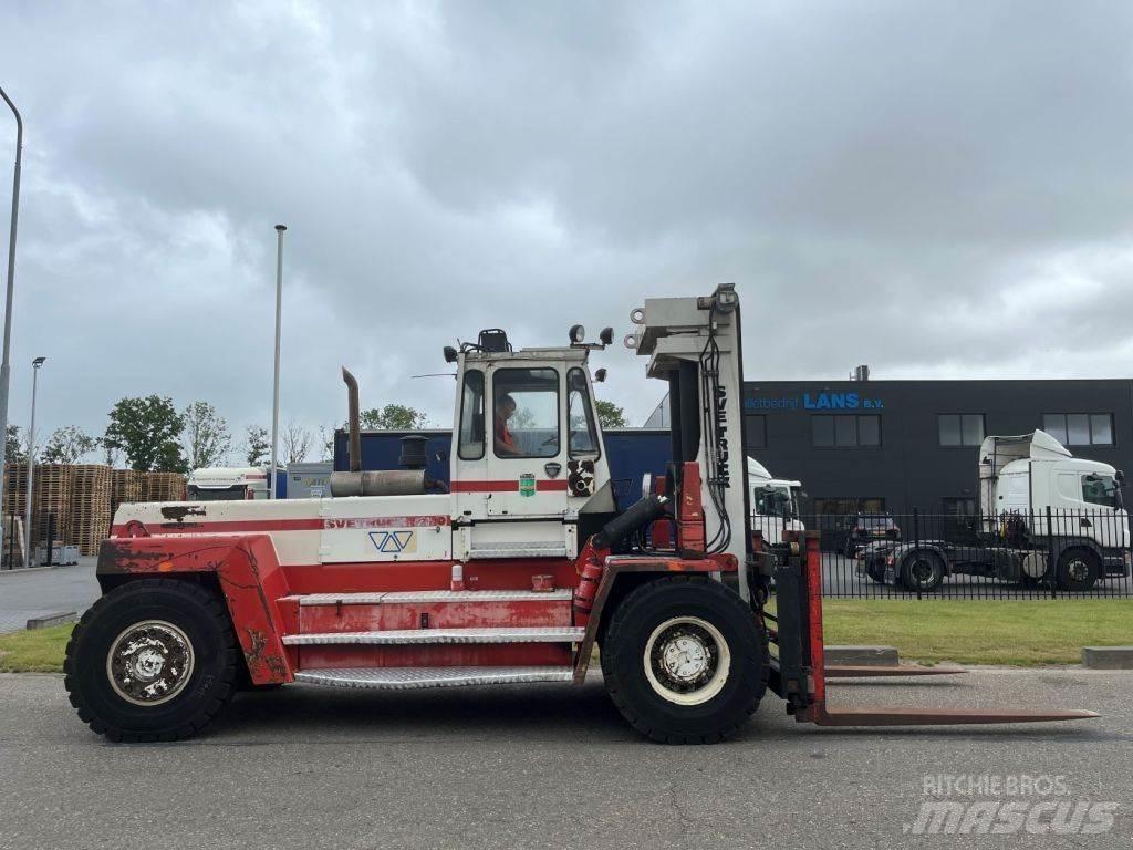 Svetruck 25 120 45 Dieselmotviktstruckar
