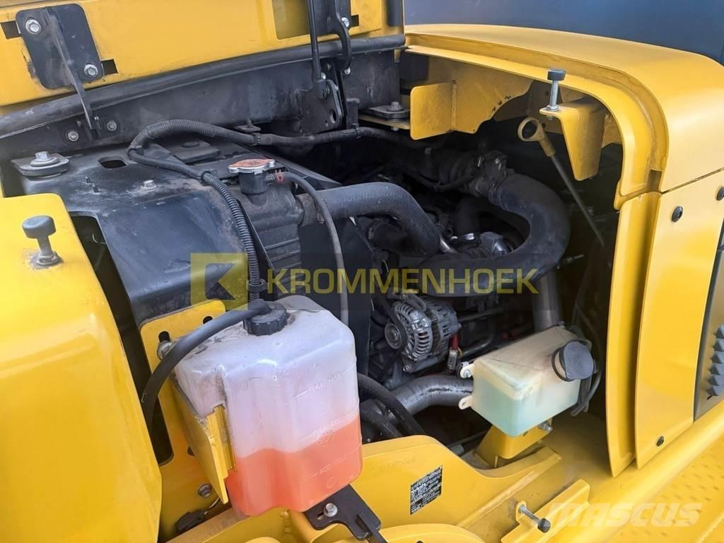 Yale GDP 80 VX9 Dieselmotviktstruckar