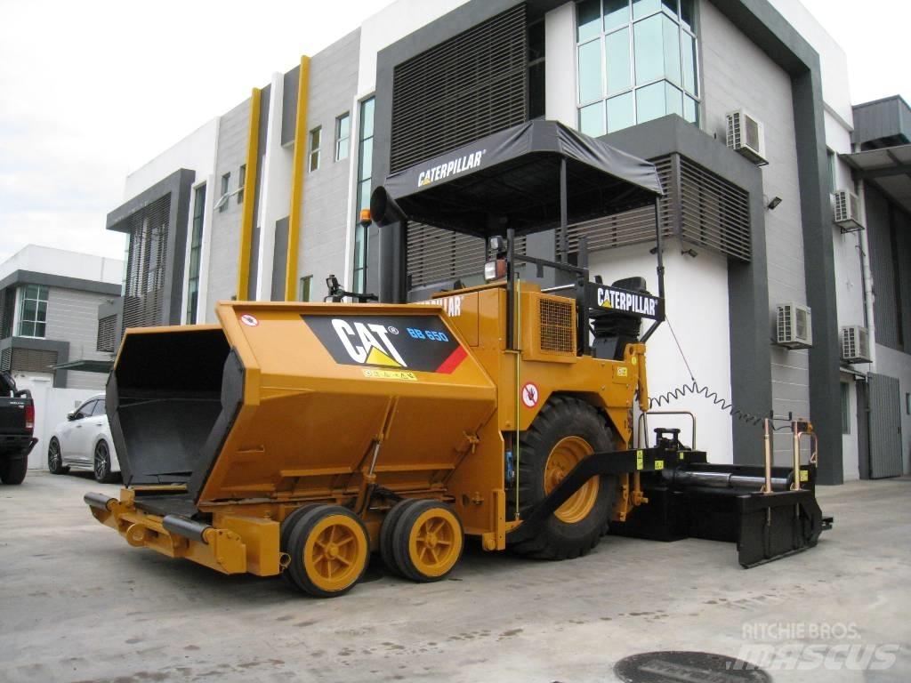 Bitelli Cat BB 650 Asfaltsläggningsmaskiner