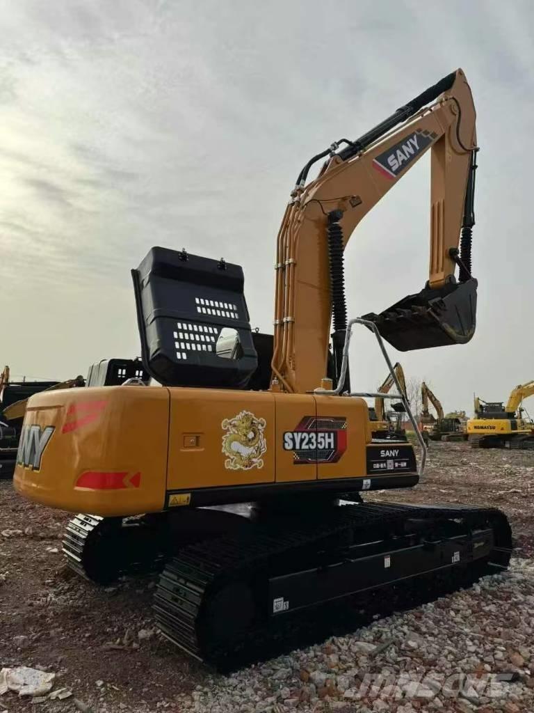 Sany SY 235 H Bandgrävare