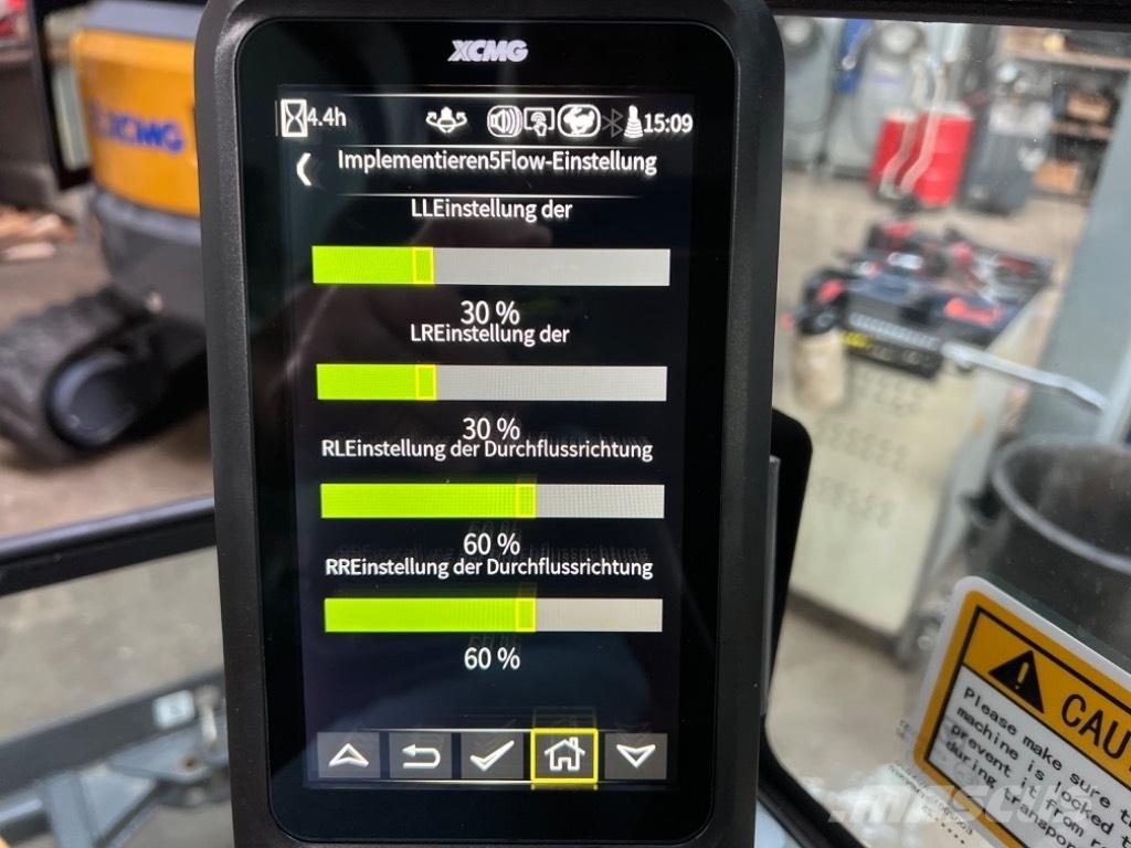 XCMG XE 20 E Pro Minigrävare < 7t