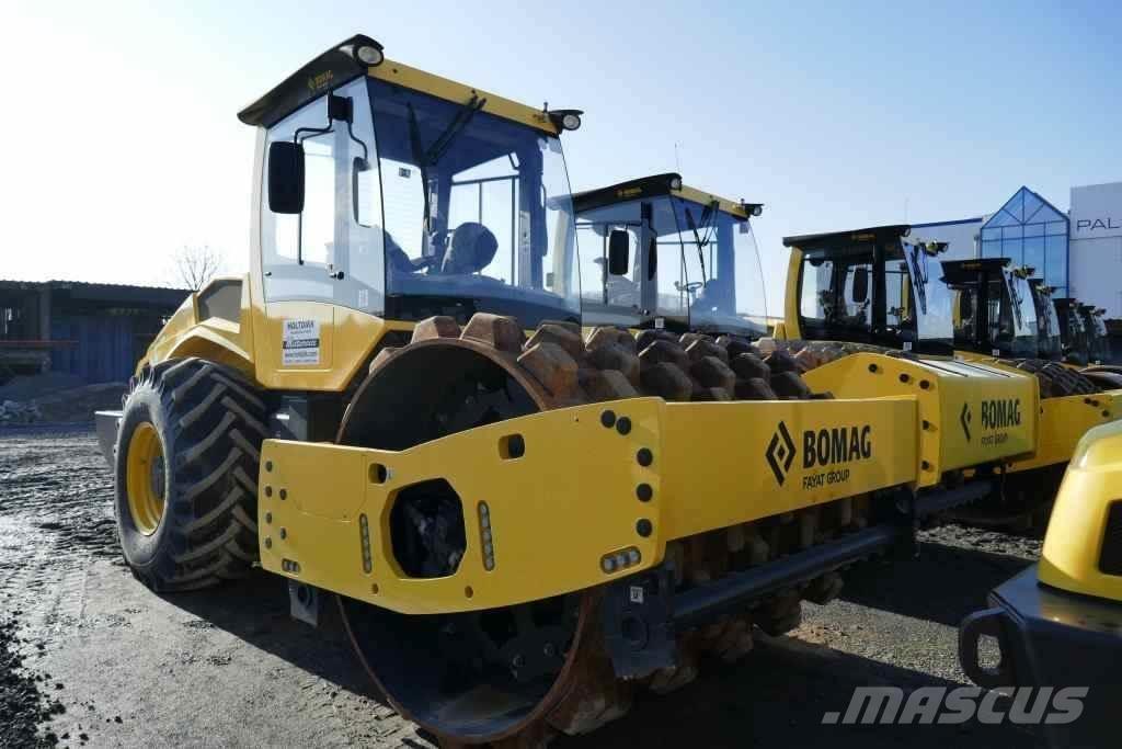 Bomag BW 213 PDH-5 Jordkompaktorer