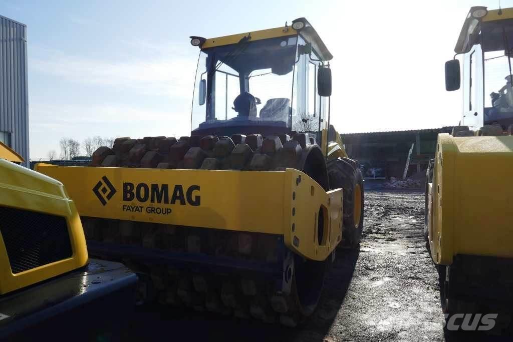 Bomag BW 213 PDH-5 Jordkompaktorer