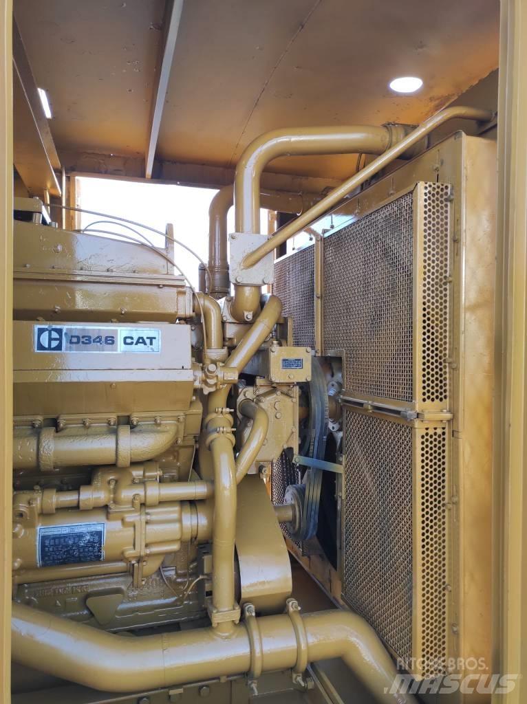 CAT D346 Dieselgeneratorer