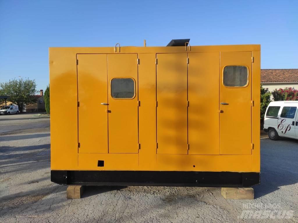 CAT D346 Dieselgeneratorer