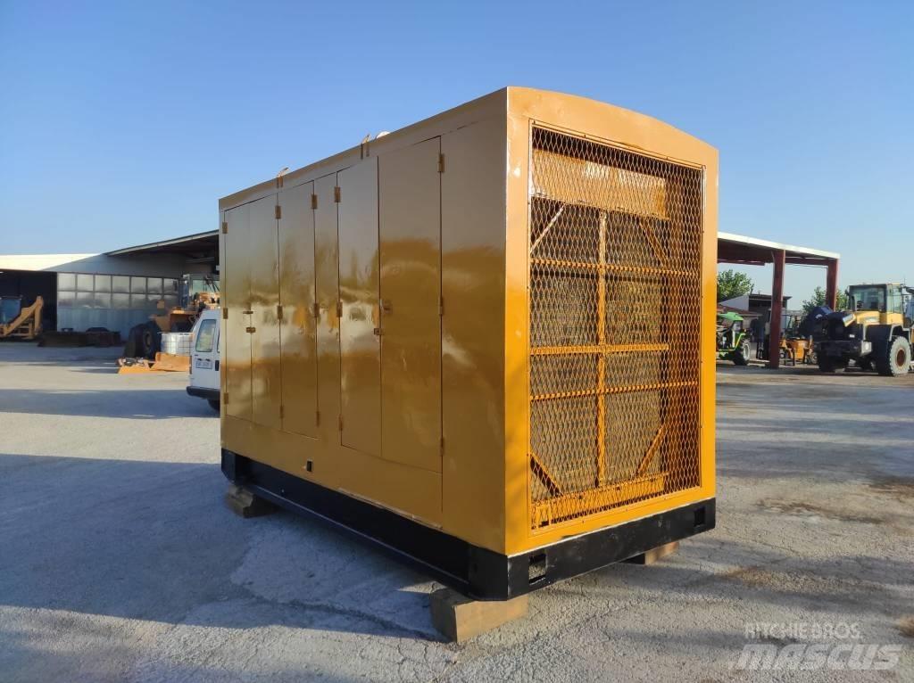 CAT D346 Dieselgeneratorer