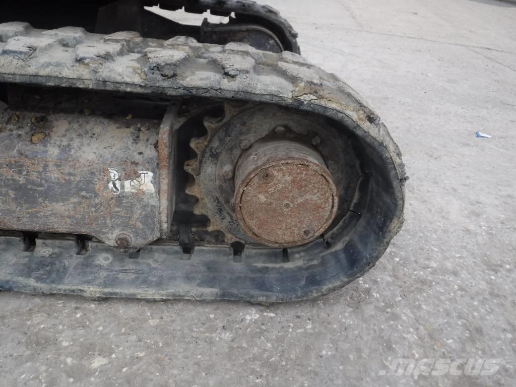 Volvo ECR 25 D Minigrävare < 7t