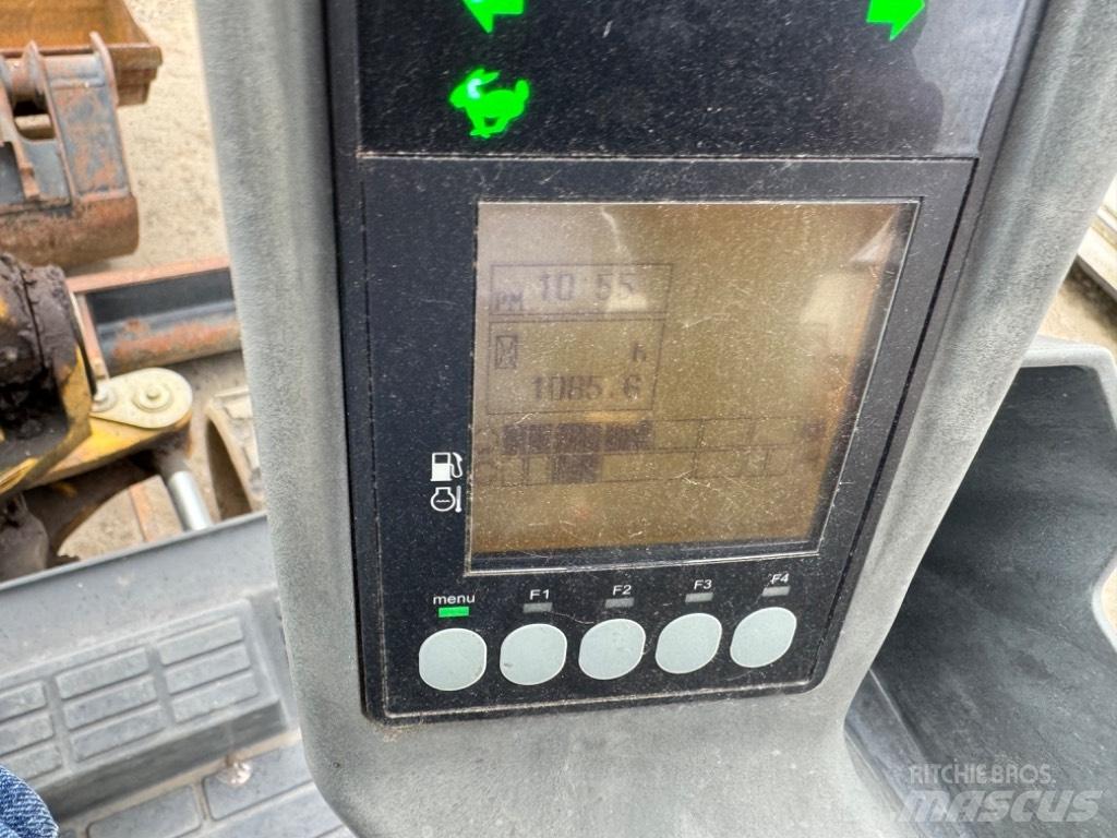 Yanmar SV22 (02117) Minigrävare < 7t