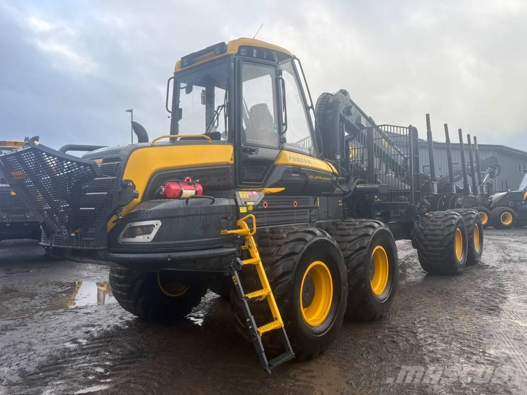 Ponsse Elephant Skotare