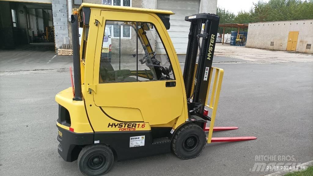 Hyster H1.6FT Dieselmotviktstruckar