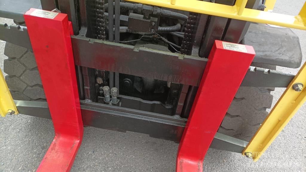Hyster H1.6FT Dieselmotviktstruckar
