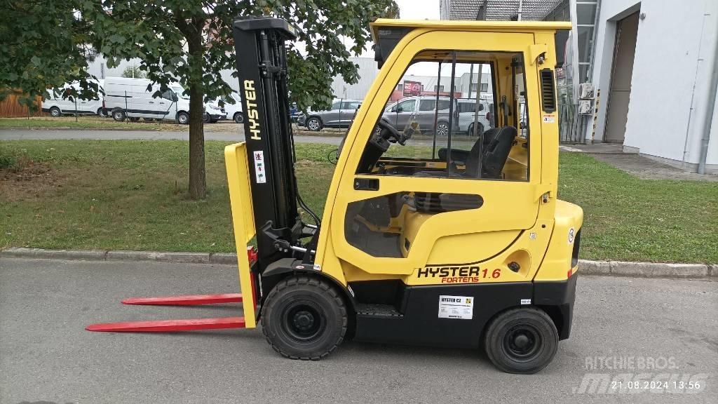 Hyster H1.6FT Dieselmotviktstruckar