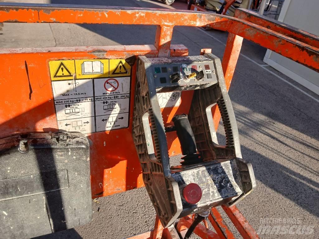 JLG 2646 ES Saxliftar