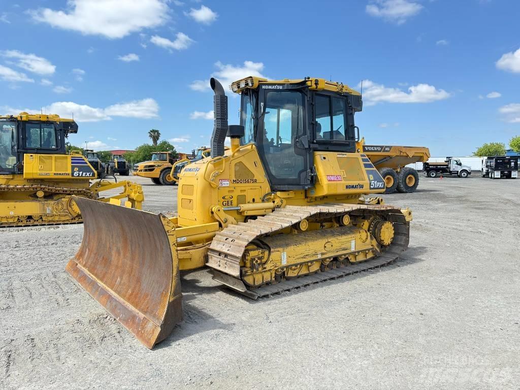 Komatsu D51PXi-24 Bandschaktare