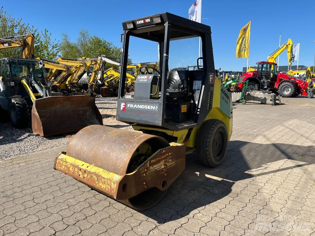 Rammax RW 3005 Envalsvältar