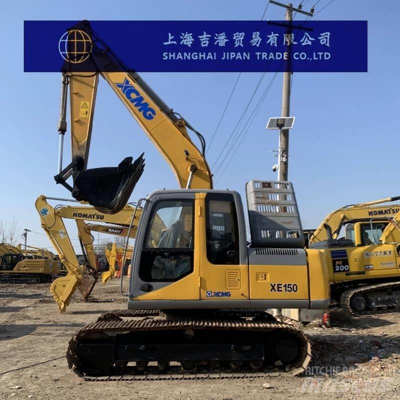 XCMG XE 150 Bandgrävare