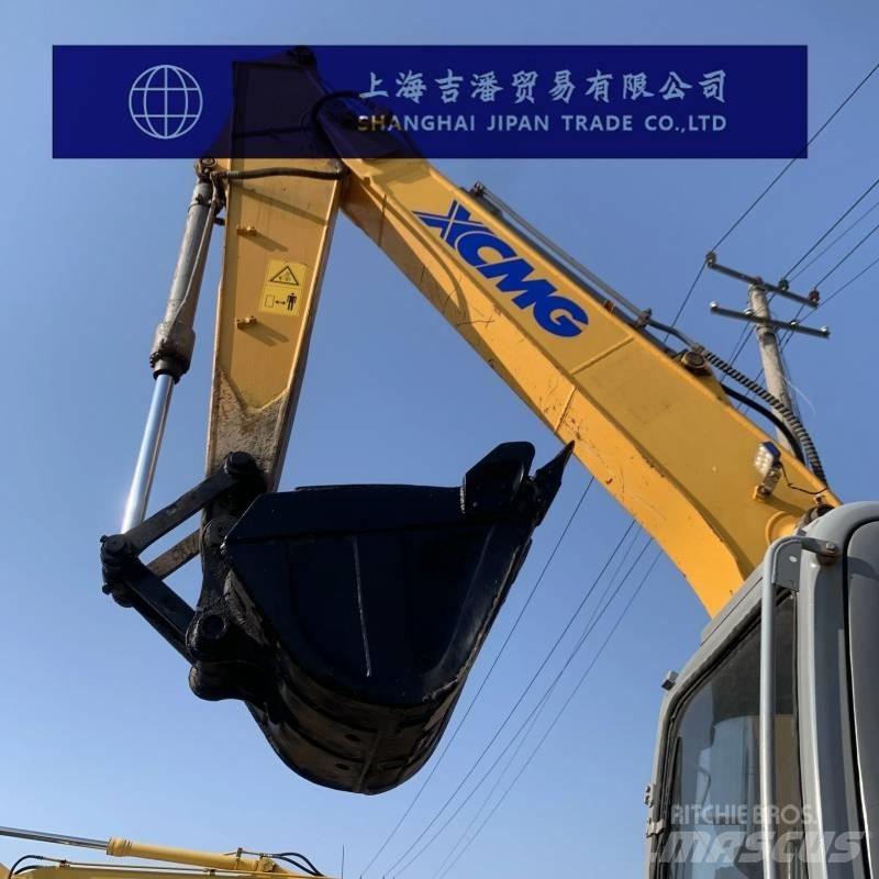 XCMG XE 150 Bandgrävare