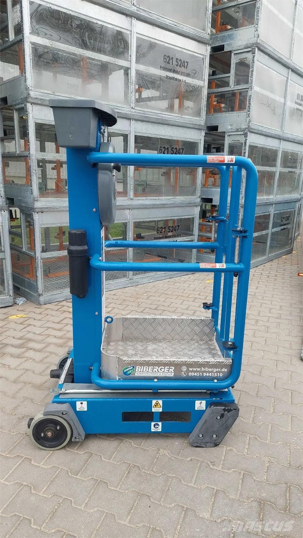 JLG Pecolift Övriga personliftar