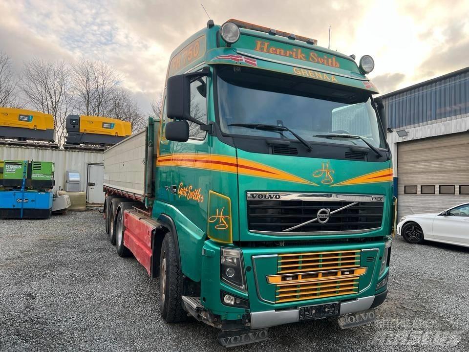 Volvo FH 16 750 Dragbilar