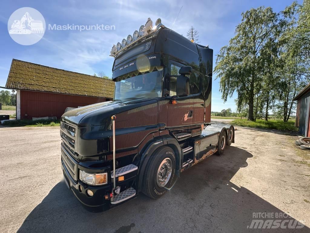 Scania R 620 LA Dragbilar