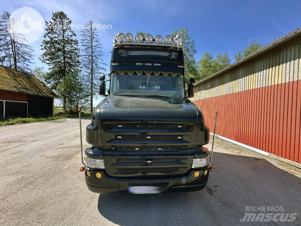 Scania R 620 LA Dragbilar